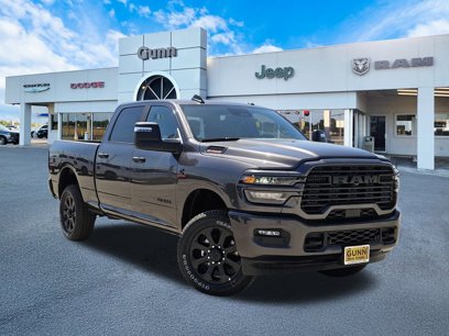 New 2025 RAM 2500 Lone Star