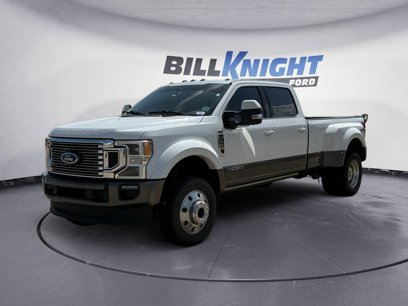 Used 2022 Ford F450 King Ranch w/ King Ranch Ultimate Package
