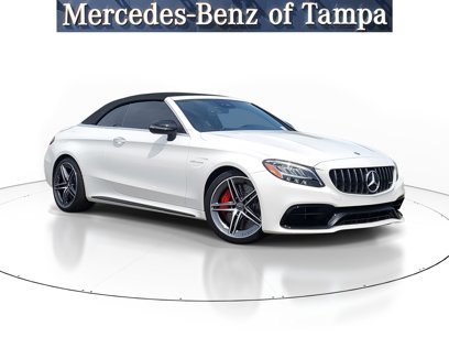 Certified 2023 Mercedes-Benz C 63 AMG S
