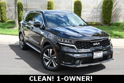 Used 2023 Kia Sorento EX
