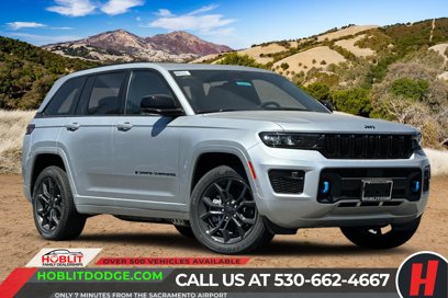 New 2024 Jeep Grand Cherokee Limited 4xe