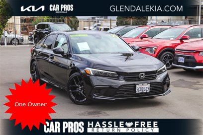 Used 2022 Honda Civic Sport