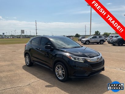 Used 2020 Honda HR-V LX