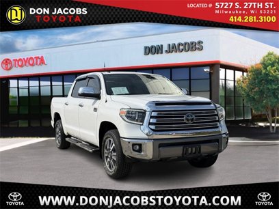 Used 2019 Toyota Tundra 1794 Edition