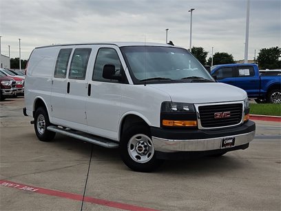 Used 2023 GMC Savana 2500 w/ Driver Convenience Package