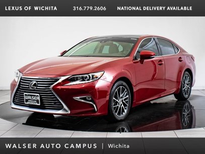 Used 2017 Lexus ES 350