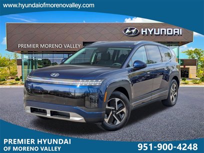 New 2026 Hyundai Ioniq 9 SE