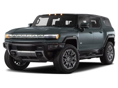 Used 2024 GMC Hummer EV 2X w/ Extreme Off-Road Package