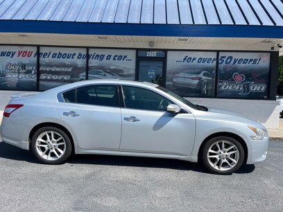 Used 2009 Nissan Maxima 3.5 SV