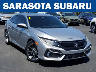 Used 2021 Honda Civic EX
