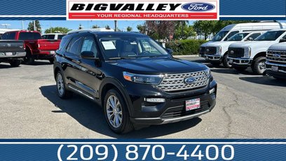 Used 2024 Ford Explorer Limited