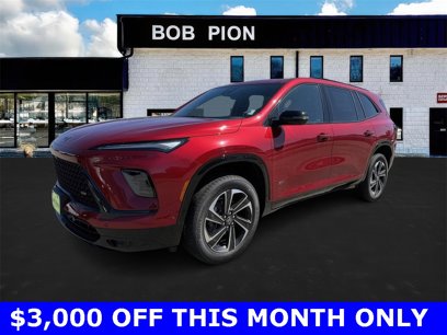 New 2025 Buick Enclave Sport Touring w/ Super Cruise Package