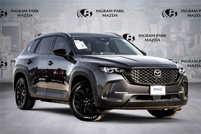 New 2025 MAZDA CX-50 2.5 Hybrid w/ Preferred Pkg