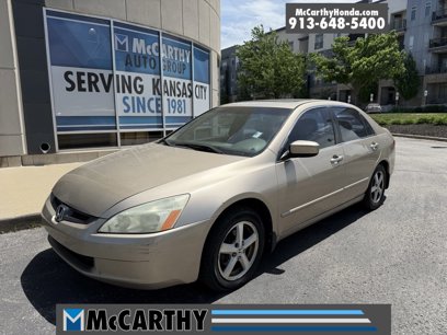 Used 2004 Honda Accord EX