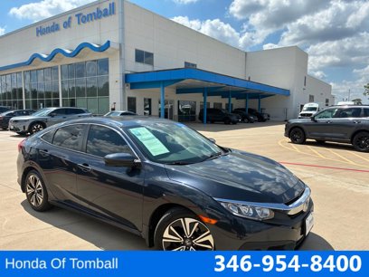 Certified 2017 Honda Civic EX-L