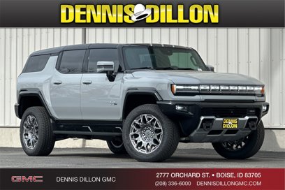 New 2025 GMC Hummer EV 3X