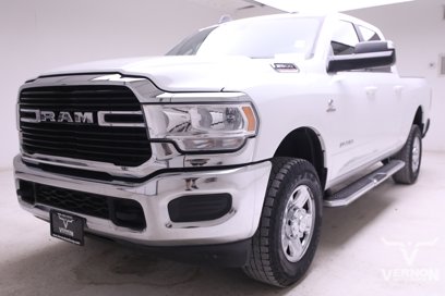 Used 2021 RAM 2500 Big Horn