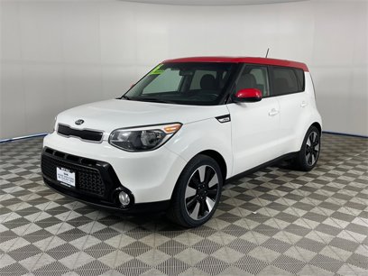 Used 2016 Kia Soul + w/ Designer's Package