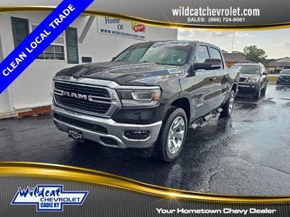 Used 2021 RAM 1500 Big Horn