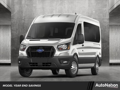 New 2024 Ford Transit 350 XL