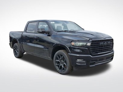 New 2025 RAM 1500 Laramie