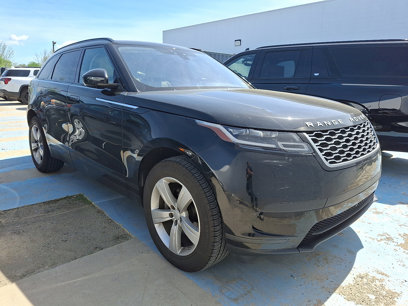 Used 2018 Land Rover Range Rover Velar S
