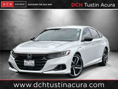 Used 2022 Honda Accord Sport