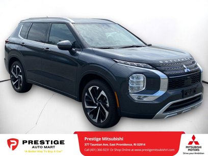 New 2024 Mitsubishi Outlander SEL