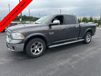 Used 2015 RAM 1500 Laramie w/ Convenience Group