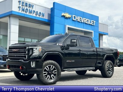 Used 2022 GMC Sierra 2500 AT4 w/ AT4 Premium Plus Package