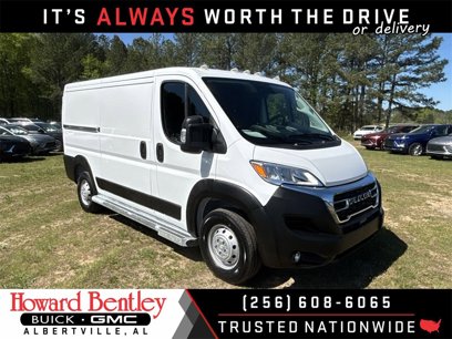 Used 2023 RAM ProMaster 2500