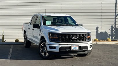 New 2024 Ford F150 STX