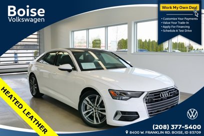 Used 2023 Audi A6 2.0T Premium