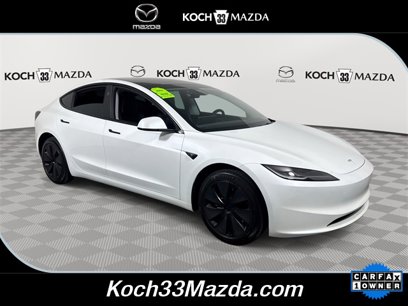 Used 2024 Tesla Model 3 Standard Range