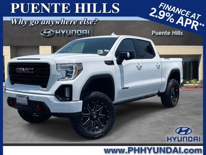 Used 2021 GMC Sierra 1500 AT4 w/ Technology Package