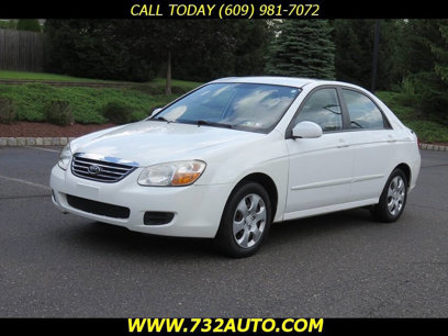 Used 2009 Kia Spectra LX