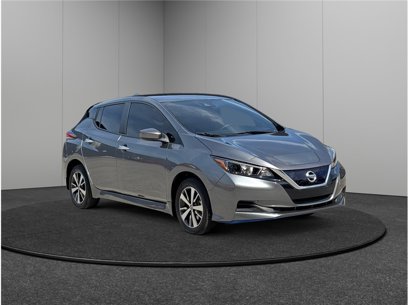 Used 2022 Nissan Leaf S Plus
