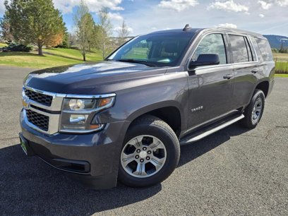 Used 2018 Chevrolet Tahoe LS w/ Skid Plate Package