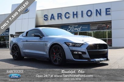 Used 2022 Ford Mustang Shelby GT500 w/ Carbon Fiber Track Pack