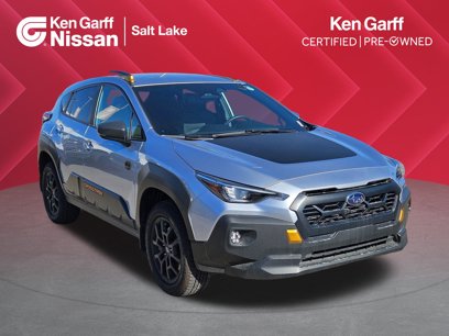 Used 2024 Subaru Crosstrek 2.5i Wilderness