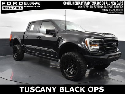 Used 2021 Ford F150 Lariat w/ Equipment Group 502A High