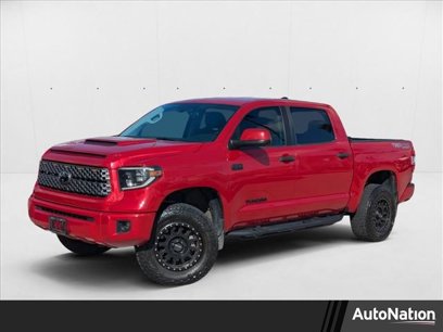 Used 2020 Toyota Tundra SR5
