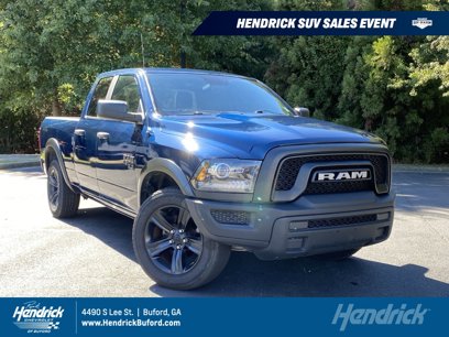 Used 2022 RAM 1500 Classic Warlock w/ Electronics Group