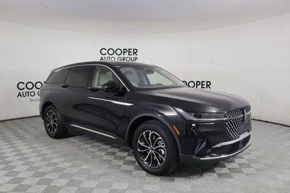 New 2025 Lincoln Nautilus Premier w/ Equipment Group 102A