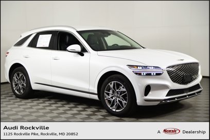 Used 2025 Genesis GV70 2.5T