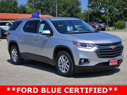 Used 2018 Chevrolet Traverse LT
