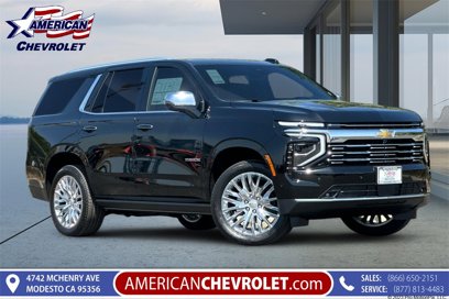 New 2025 Chevrolet Tahoe Premier