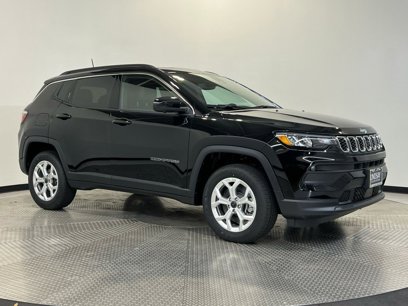 New 2025 Jeep Compass Latitude w/ Sun and Sound Group