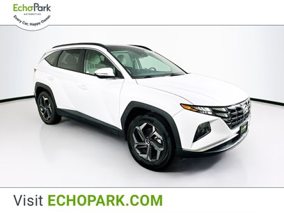 Used 2023 Hyundai Tucson SEL