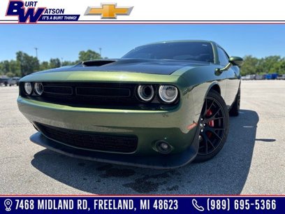 Used 2018 Dodge Challenger R/T Scat Pack w/ Dynamics Package